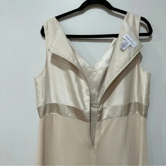 🍁 Elizabeth Howard formal dress with jacket 16 Y2K - Picture 7 of 12